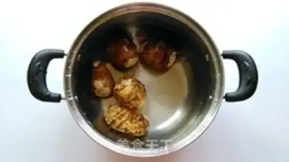 Make The salty beans step 3