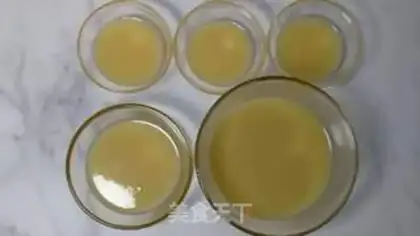 Make Star cake step 17