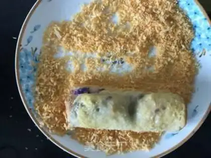 Make Potato toast step 5