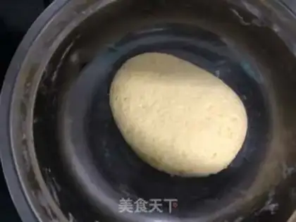 Make Pumpkin buns step 3