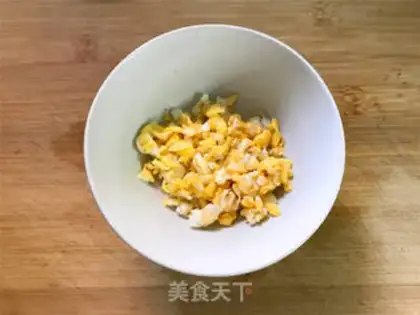 Make I used to make rice powder step 1
