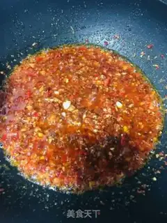 Make Korean hot sauce step 6