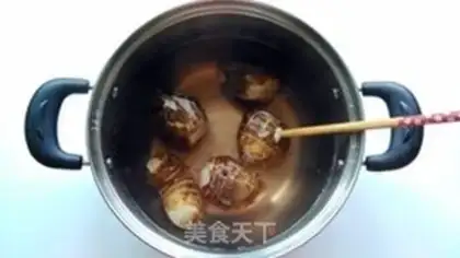 Make The salty beans step 4