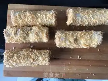 Make Potato toast step 6