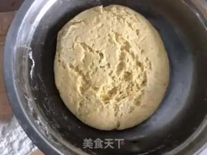 Make Pumpkin buns step 4