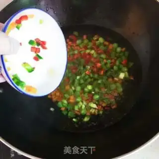 Make The tofu of meat step 2