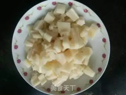 Make The eggs are dry step 0
