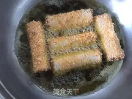 Make Potato toast step 7