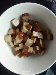 Make The eggs are dry step 1