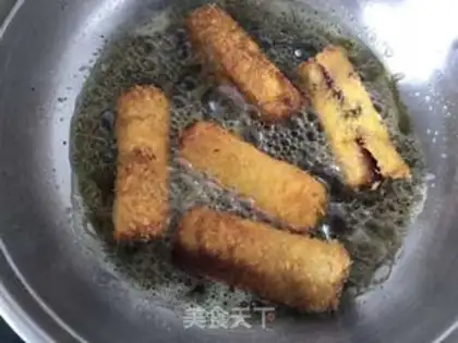 Make Potato toast step 8