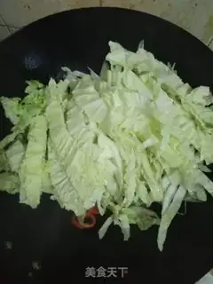 Make Big cabbage with meat step 5
