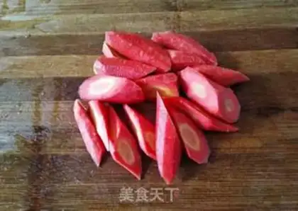 Make Carrot broccoli step 4