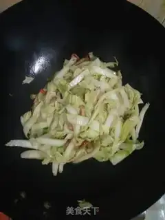 Make Big cabbage with meat step 6
