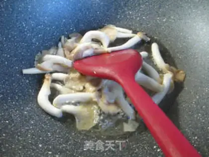 Make Soo-jeong-ho, celery step 1