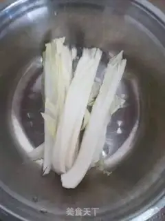 Make Get the soup abalone step 3