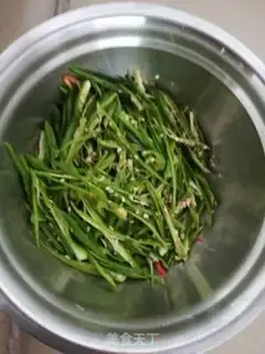 Make Chonze beef step 0