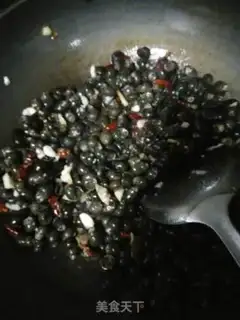 Make Spicy screw step 4