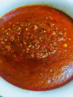 Make Korean hot sauce step 8
