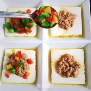 Make The tofu of meat step 7