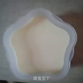Make Autumn eggs step 2