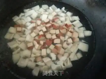 Make The eggs are dry step 4