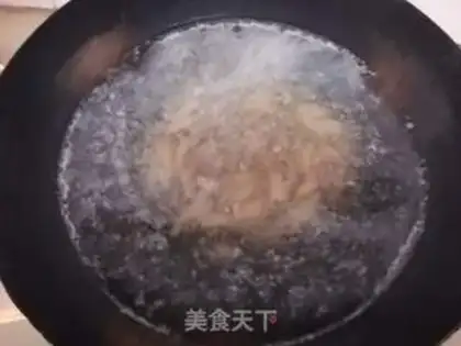 Make Get the soup abalone step 4
