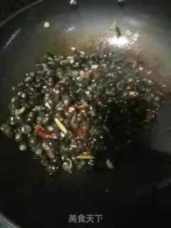 Make Spicy screw step 5