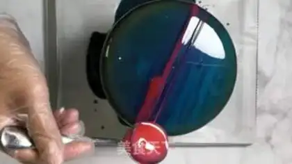 Make Star cake step 25