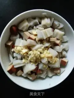 Make The eggs are dry step 6