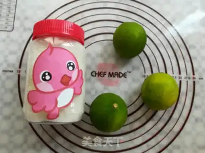 Make Homemade transformation syrup step 0