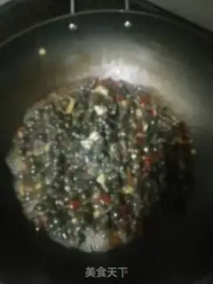 Make Spicy screw step 7