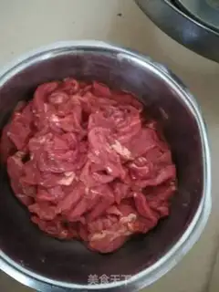 Make Chonze beef step 3