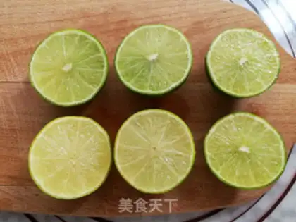 Make Homemade transformation syrup step 1