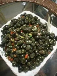 Make Spicy screw step 8