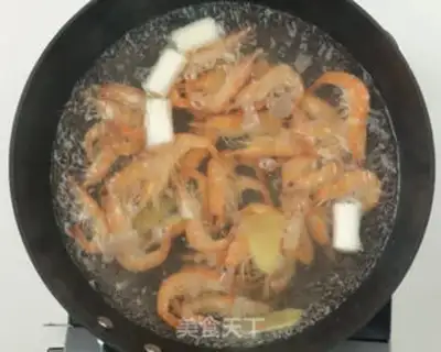Make Shrimp step 3