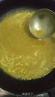 Make Curry fishballs step 3