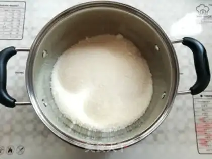 Make Homemade transformation syrup step 4