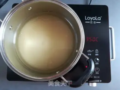 Make Homemade transformation syrup step 5