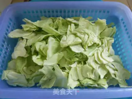 Make Five bouquets of meat step 0