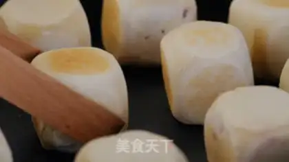 Make Red bean cake step 9