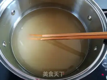 Make Homemade transformation syrup step 6
