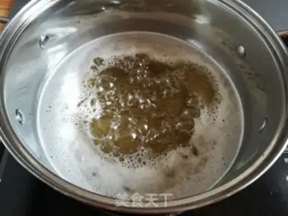 Make Homemade transformation syrup step 7
