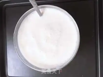 Make Homemade yogurt step 3