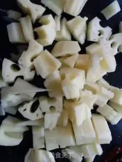 Make Spicy spicy step 1