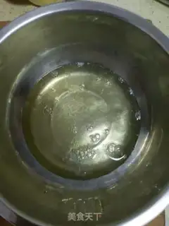 Make Lemoncake roll step 1