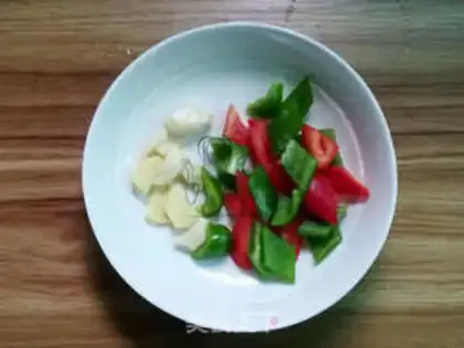 Make Pineapple steak step 3