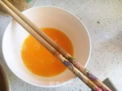 Make Egg shrimp soup step 2