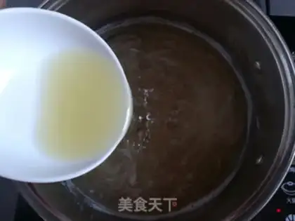 Make Homemade transformation syrup step 9