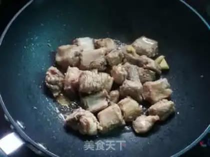 Make Pineapple steak step 4