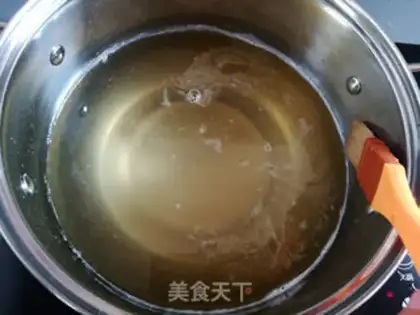 Make Homemade transformation syrup step 10